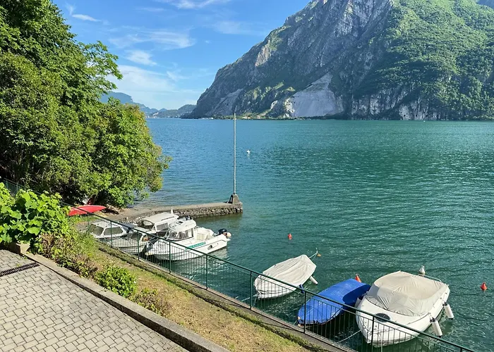 Grand View Como Lake Apartment