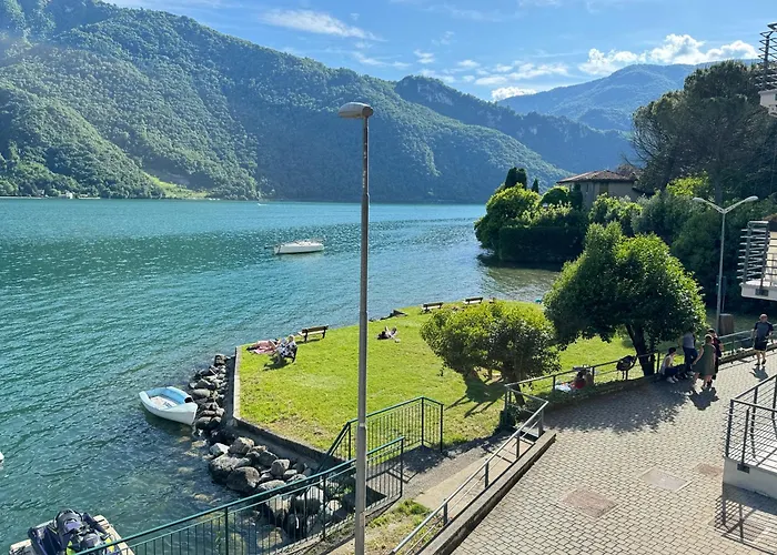 Grand View Como Lake Apartment