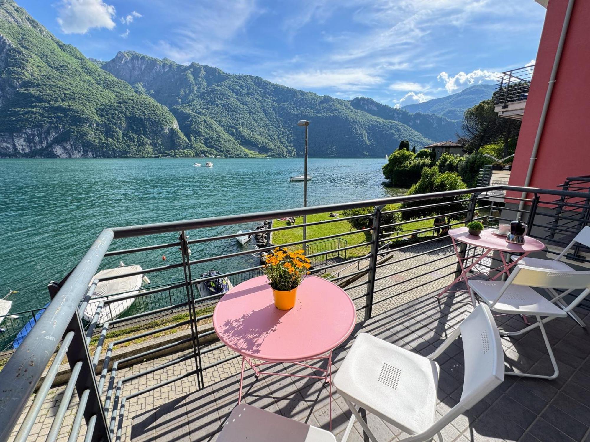Grand View Apartment Abbadia Lariana