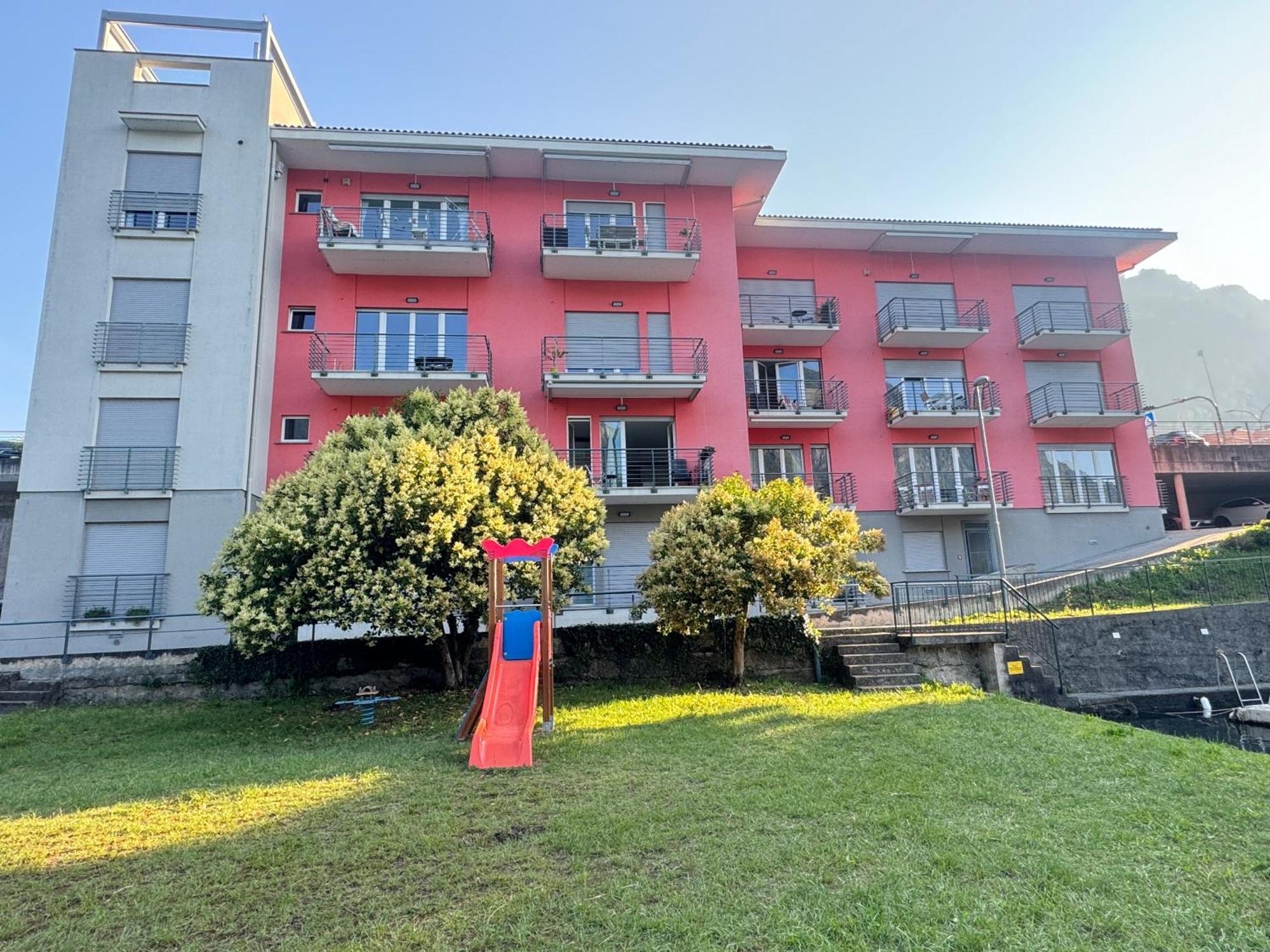 Apartamento Grand View Abbadia Lariana
