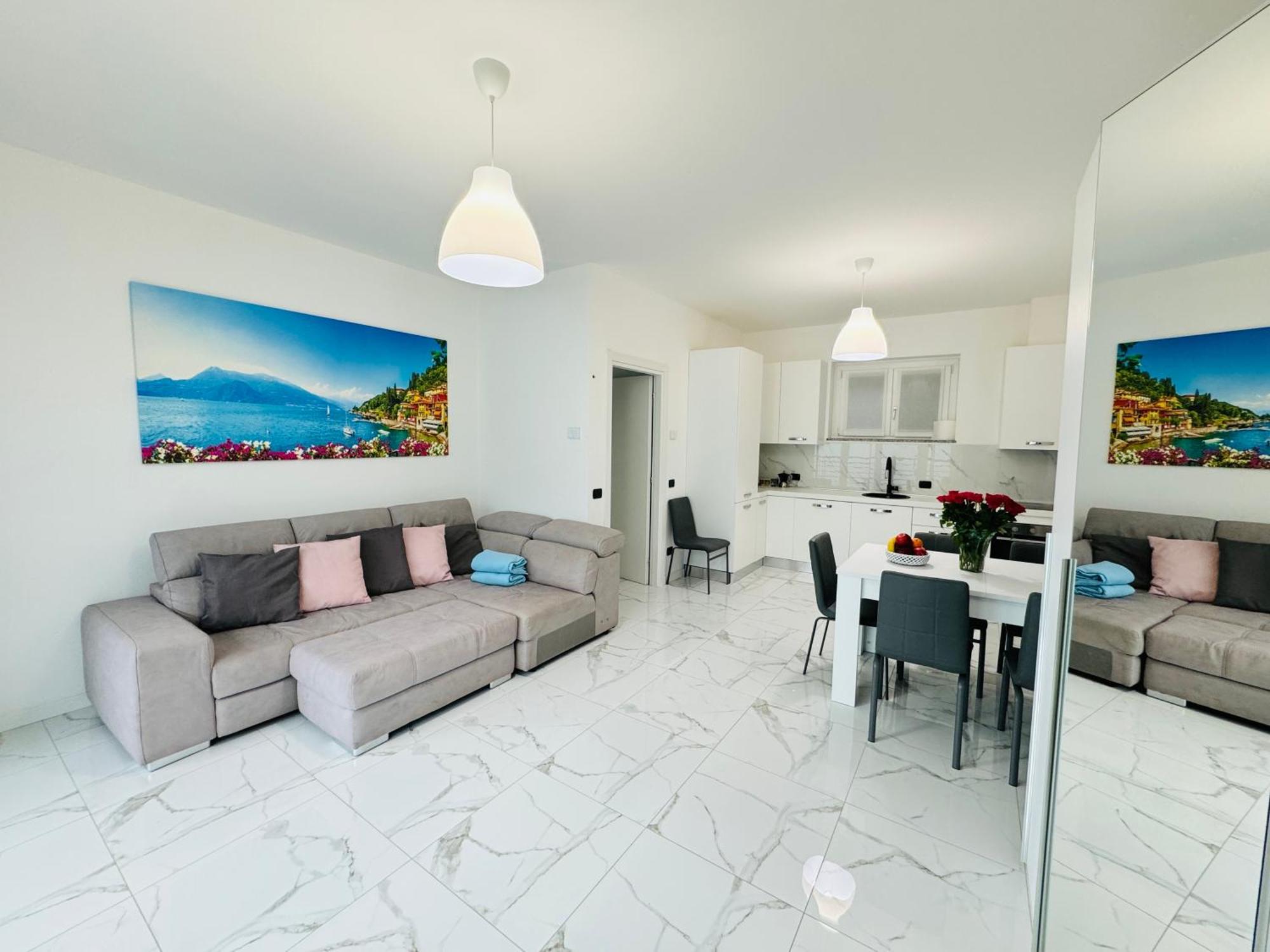 Grand View Apartamento Abbadia Lariana